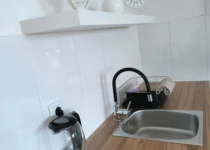 Jamice Apartment Novi Vinodolski