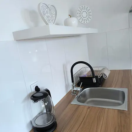 Jamice Appartement Novi Vinodolski